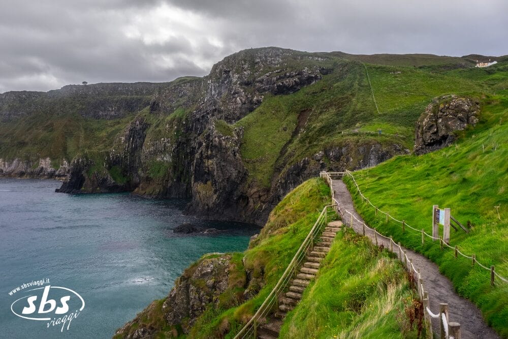 Gran tour d’Irlanda – 9 notti