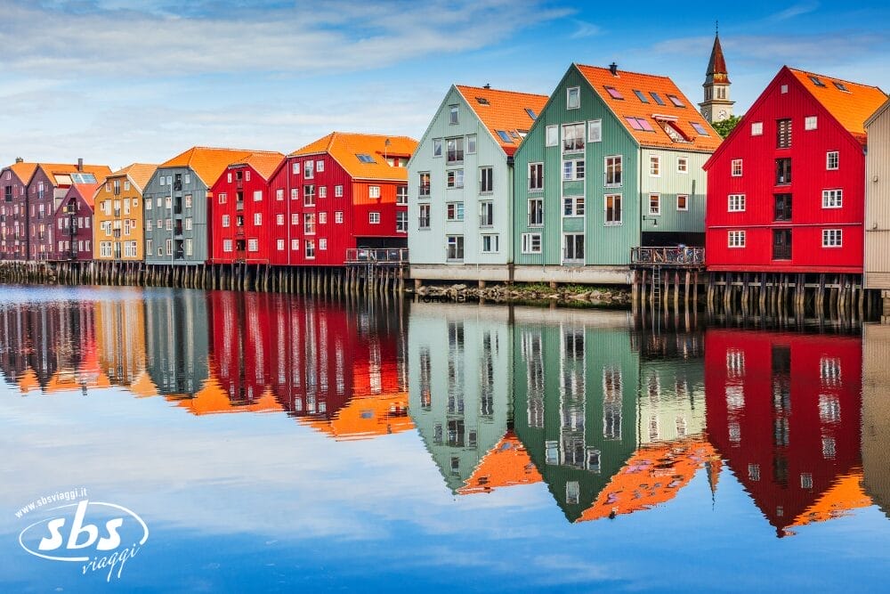 Meravigliosa Norvegia – I fiordi della Via Atlantica