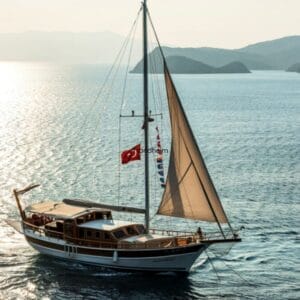 Crociera in caicco (da Bodrum)