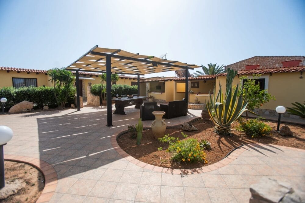 Residence Cernia Gialla