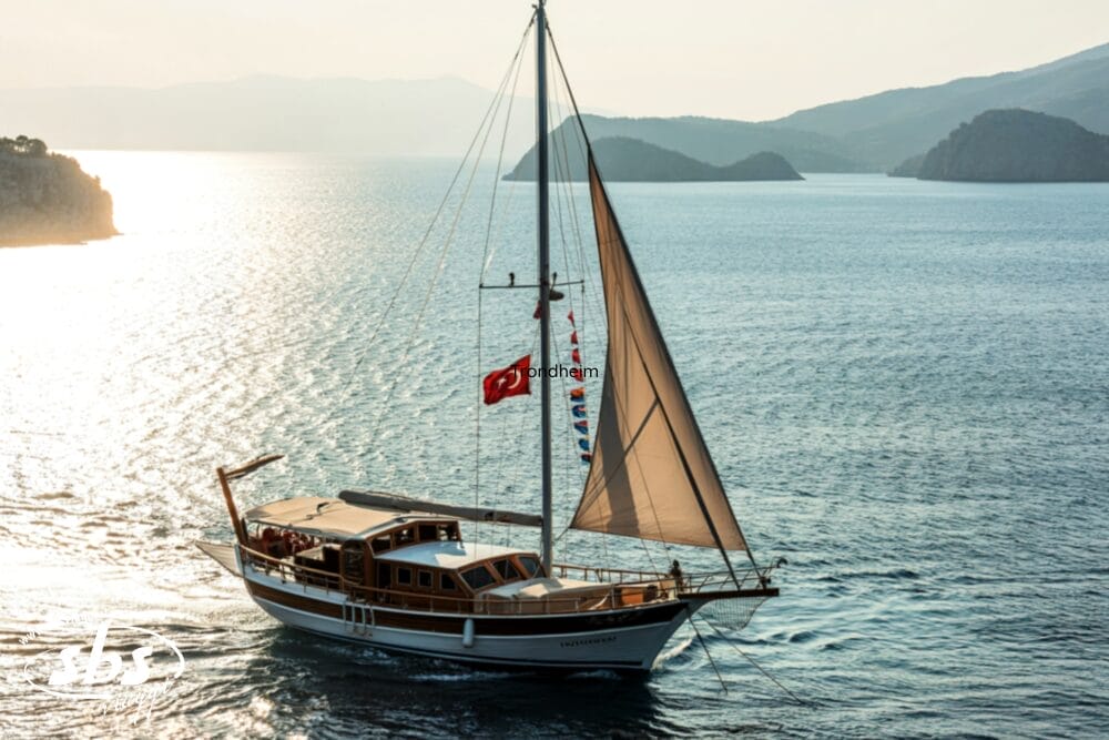 Crociera in caicco (da Bodrum)