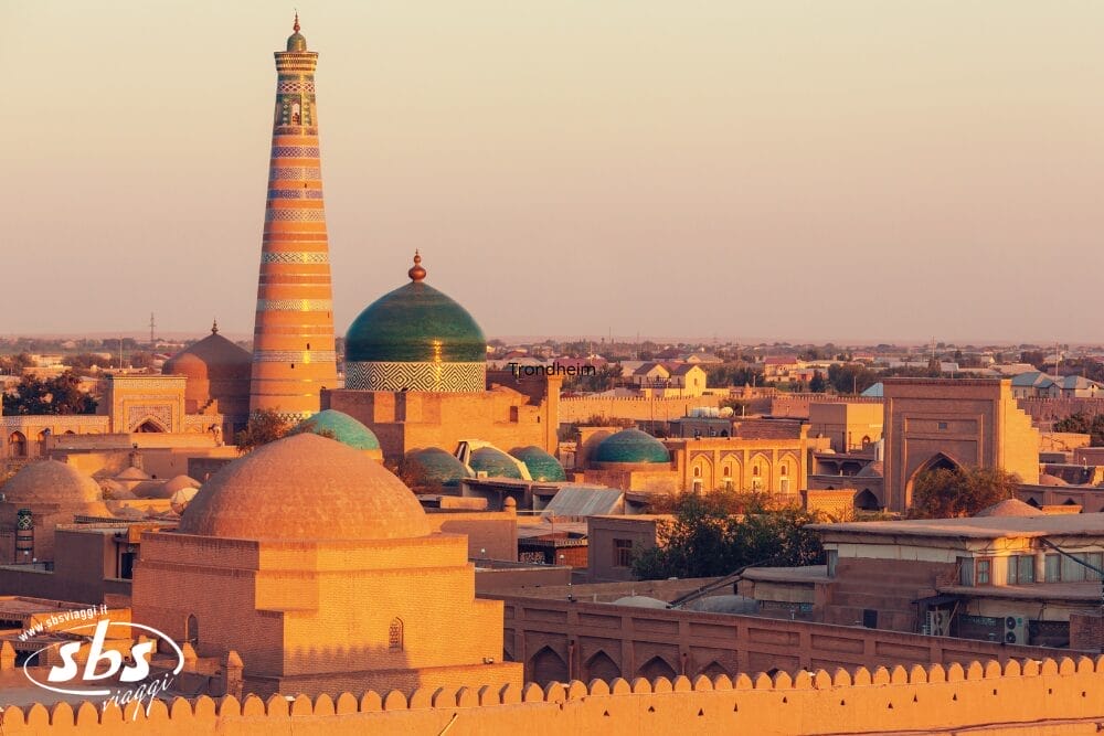 Uzbekistan – Sulla Via della Seta (Speciale Pasqua)