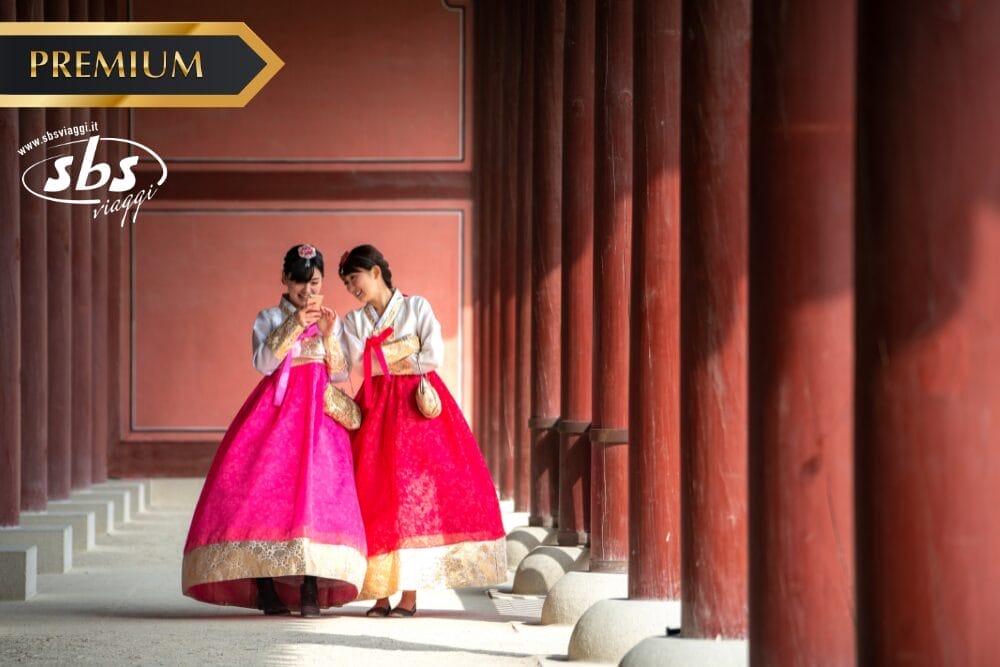 Corea Classica – 12 Giorni con Temple Stay
