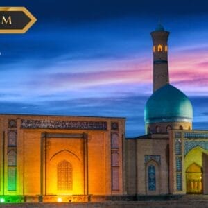 Uzbekistan Gran Tour