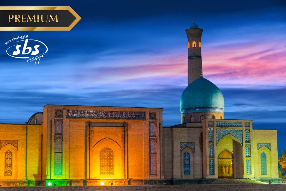 Uzbekistan Gran Tour