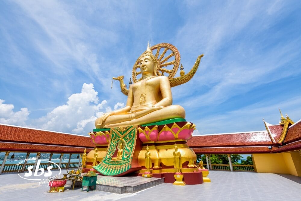 Bangkok e Koh Samui – Città degli Angeli e mare tropicale