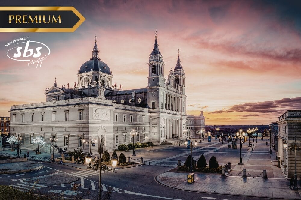 Madrid, Toledo e l’Andalusia