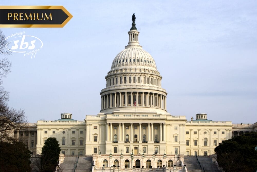 Gran Tour dell’Est – New York, Washington, Philadelphia, Amish Country e Boston con accompagnatore dall’Italia