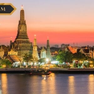 Thailandia del Nord – Bangkok, Chiang Rai, Chiang Mai, Sukhothai e Ayutthaya
