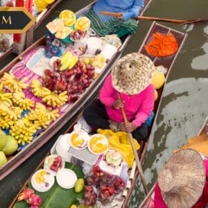 Thailandia Gran Tour – Dal Nord al Sud fino a Khao Sok con guida in italiano