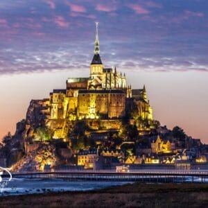 Tour della Normandia in Pullman Gran Turismo