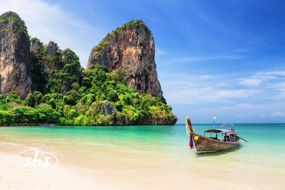 Tour della Thailandia dal Nord a Phuket