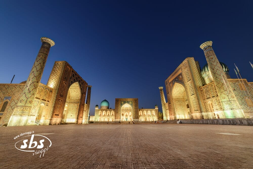 Tour Uzbekistan – Le Perle della Via della Seta (Khiva, Bukhara, Samarcanda e Tashkent)