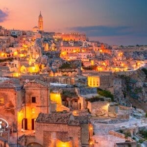 Gran Tour della Puglia e Matera – Formula Tuttobus