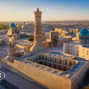 Tour Uzbekistan – Sulle Rotte delle Antiche Vie Carovaniere (con notte in Yurta nel Kyzyl Kum)