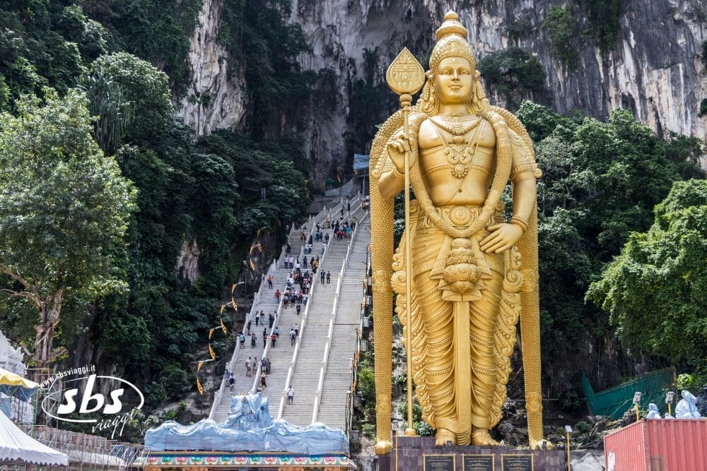 Singapore e Malesia con soggiorno mare alle Isole Perhentian