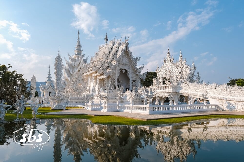 Tour del Nord e soggiorno mare a Koh Samui