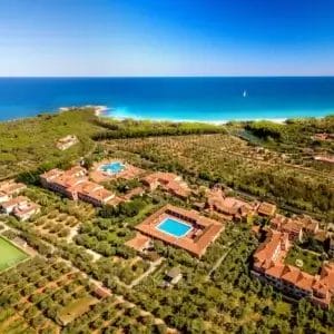 I Giardini di Cala Ginepro Hotel Resort 4* – Orosei