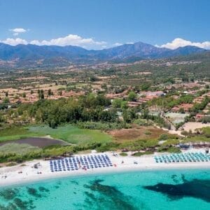 Club Hotel Eurovillage 4* – Budoni