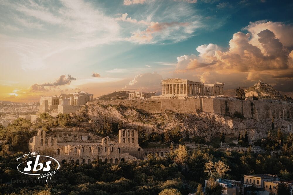 Tour Meraviglie della Grecia – Atene, Peloponneso, Meteore, Delfi e Capo Sunio