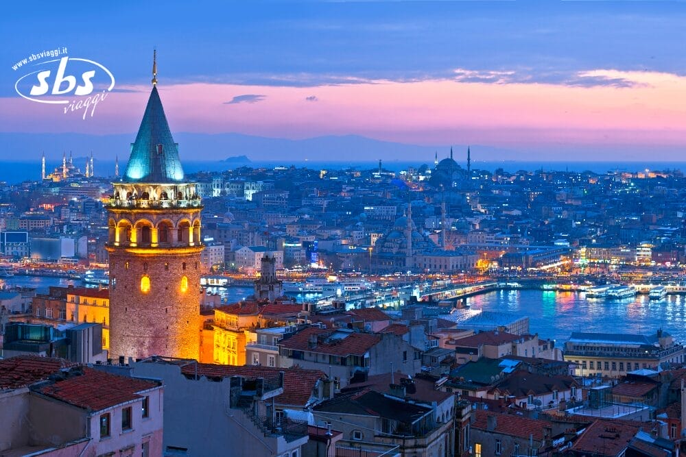 Turchia SBSViaggi Stile – Voli Inclusi (Turkish Airlines)